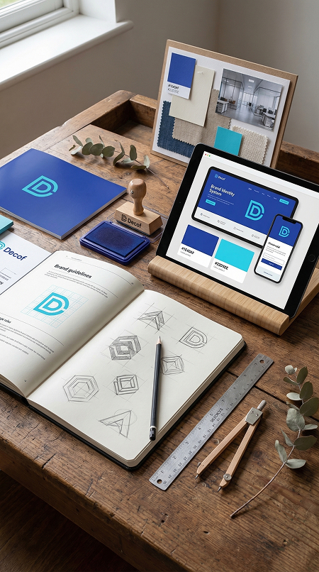 Design strategy visual
